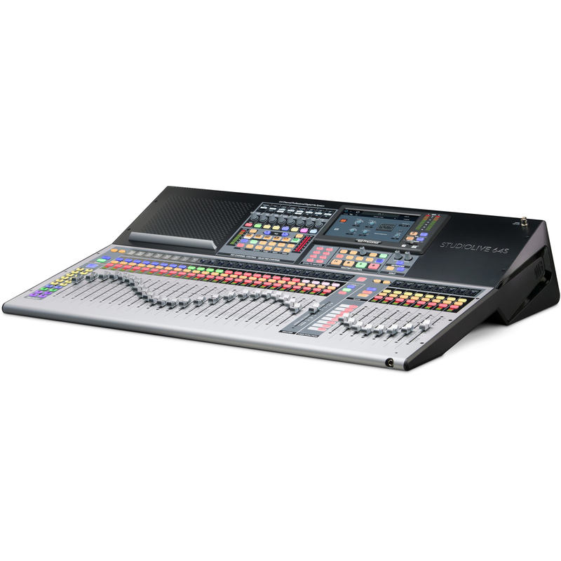 PRESONUS - Mixer Digitale fino a 64 canali