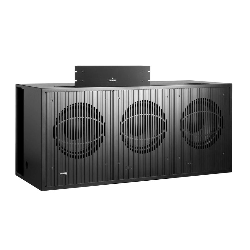 GENELEC - Subwoofer Attivo 3 x 15” con DSP GLM™ - 133dB SPL - 2500W