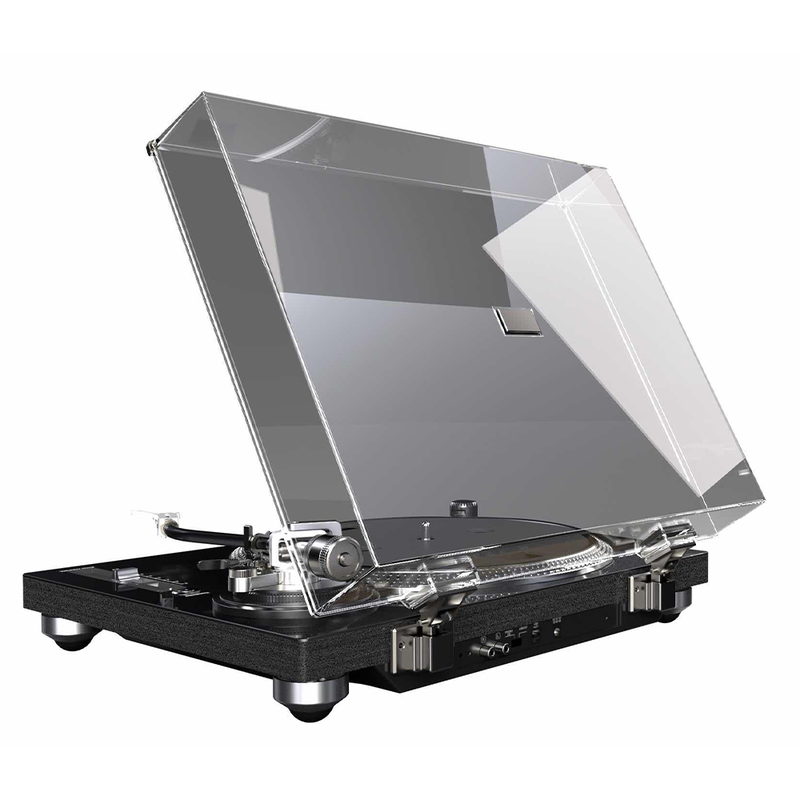 AIWA - Giradischi professionale con trasmissione a cinghia