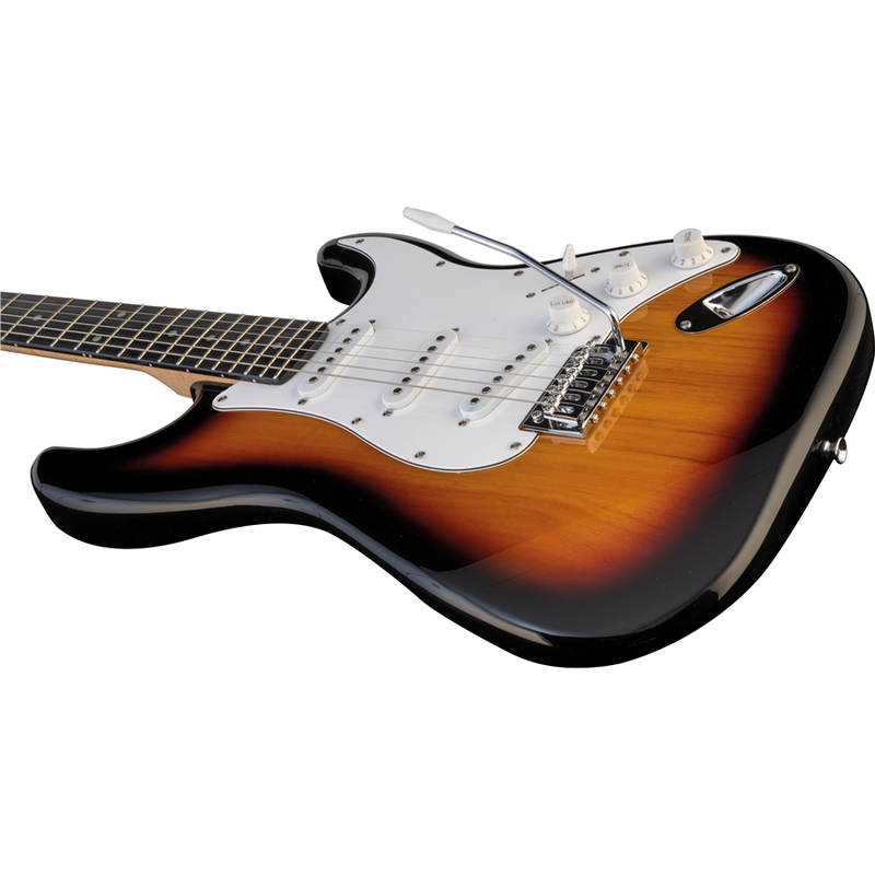 EKO - Chitarra elettrica color sunburst