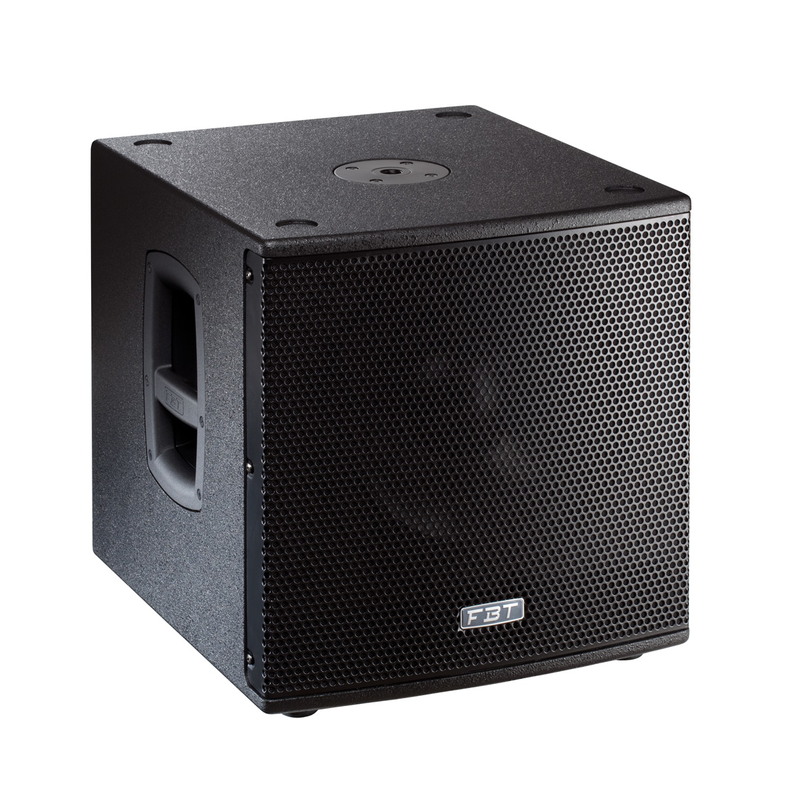 FBT - Sub woofer amplificato 12