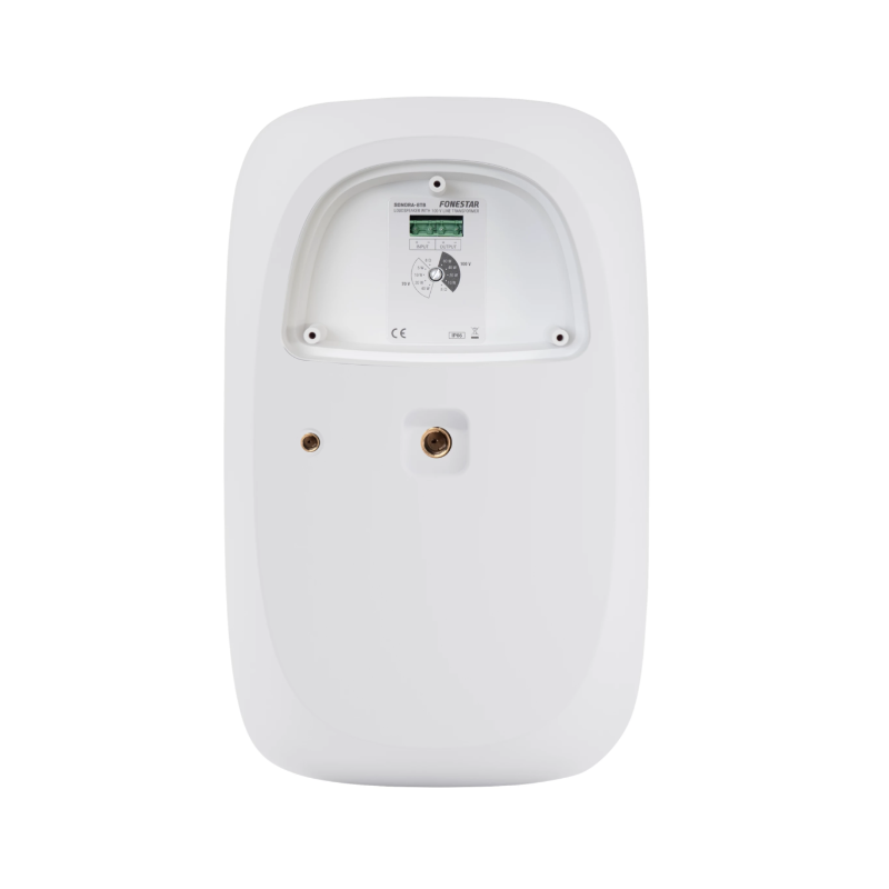 FONESTAR - Altoparlante pa a 2 vie ip66 80 w rms colore bianco