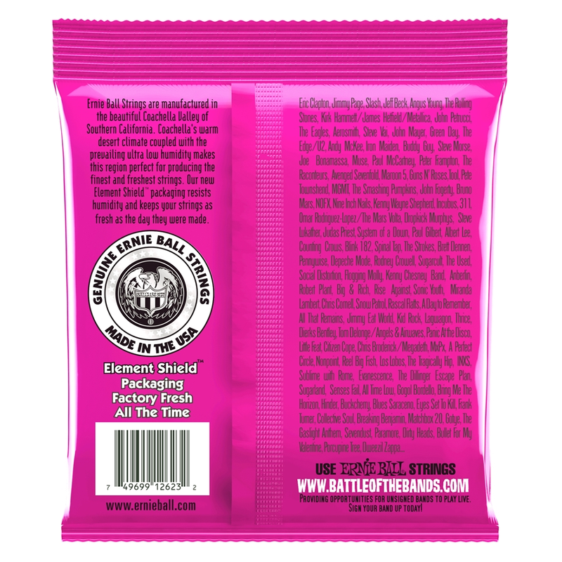 ERNIE BALL - 