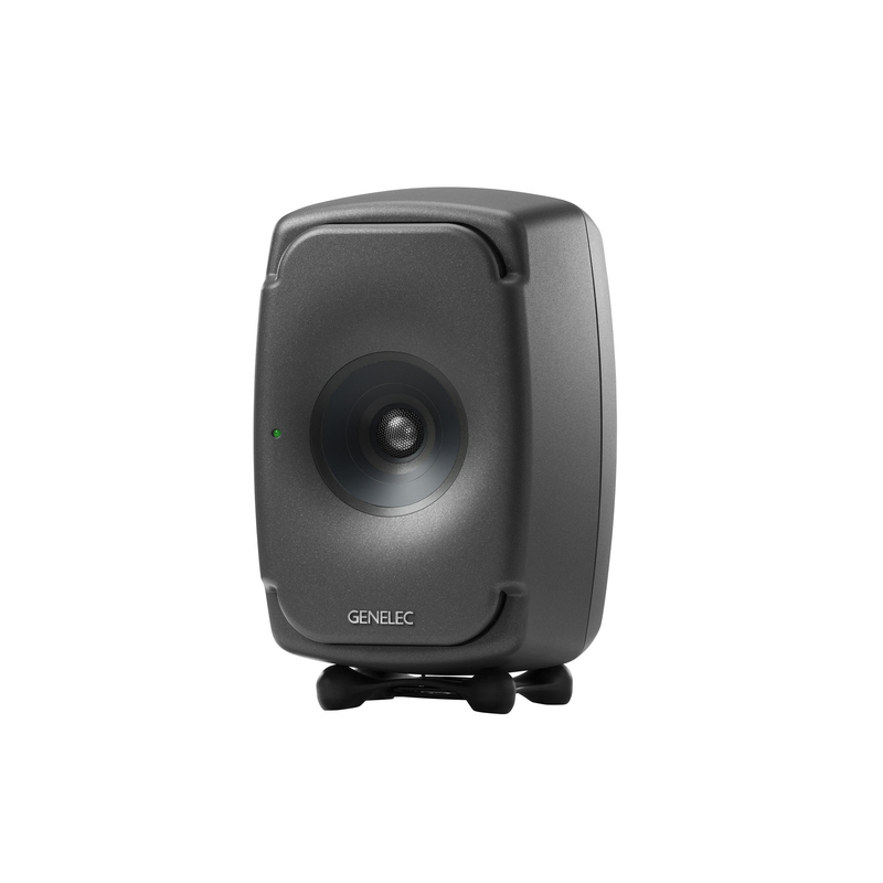 GENELEC - Monitor a 3 vie con Input digitale AES/EBU e GLM™