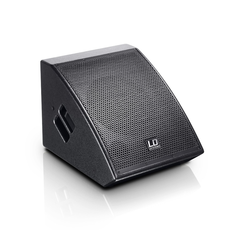 LD SYSTEMS - Monitor da Palco da 10