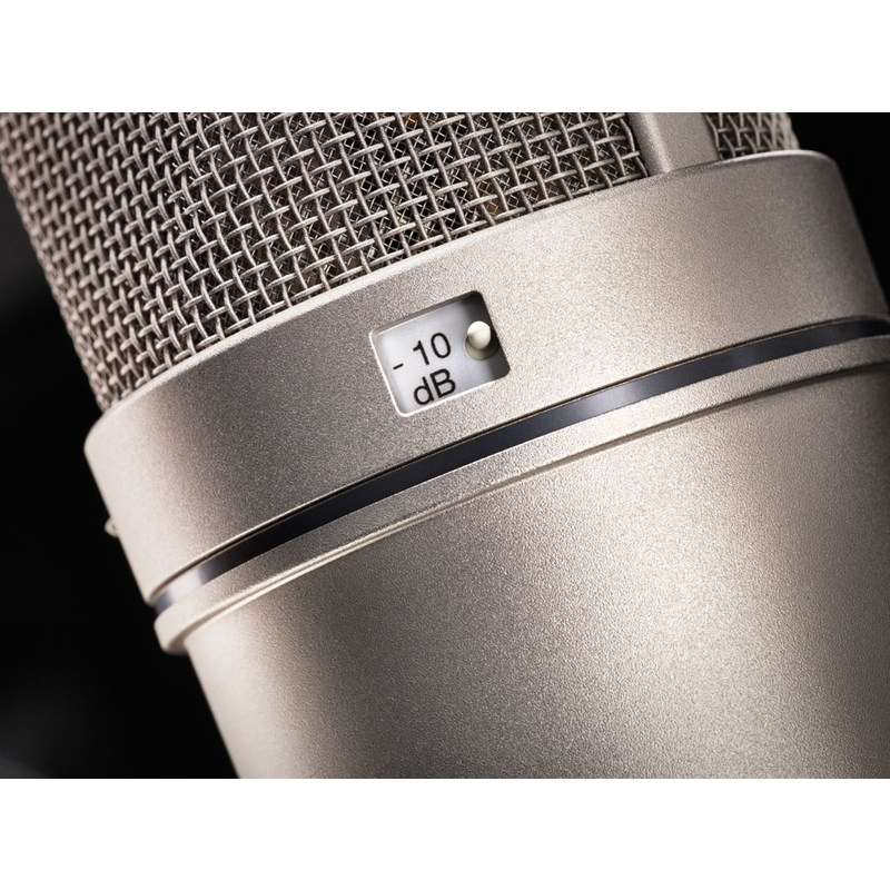 NEUMANN - Microfono studio registrazione