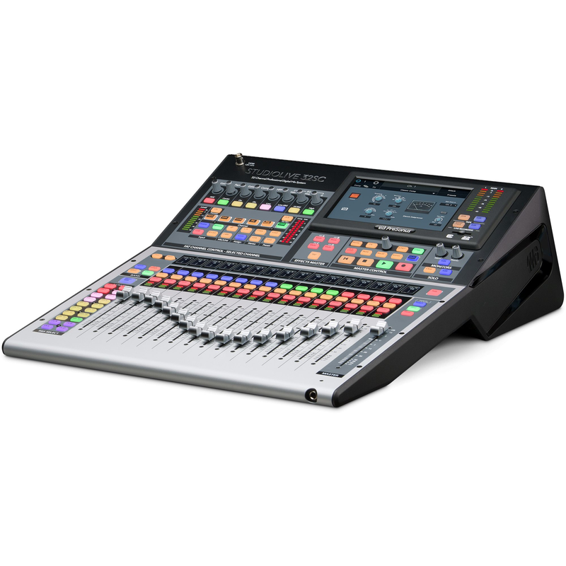 PRESONUS - Mixer Digitale 32 Canali