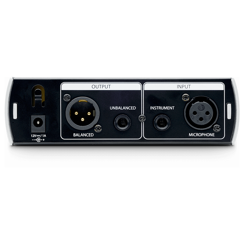 PRESONUS - Preamp microfonico valvolare