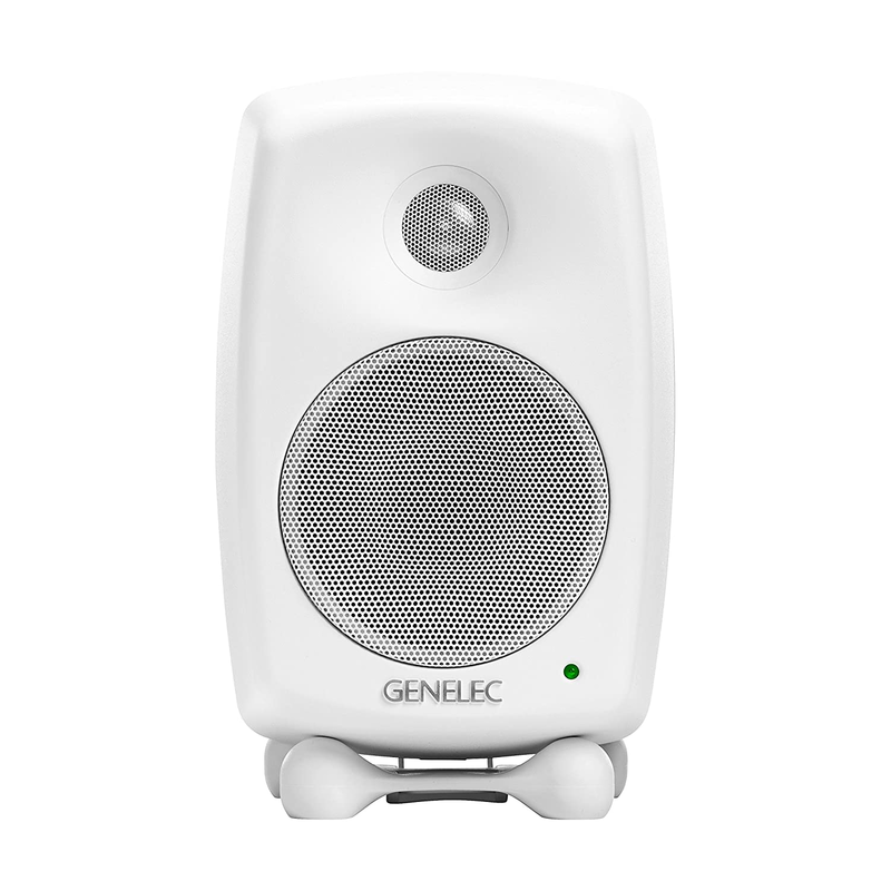 GENELEC - Monitor Nearfield a 2 vie con woofer da 4” - 50W + 50W Classe D