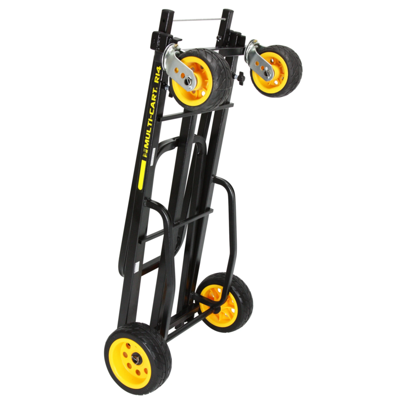 ROCK N ROLLER - Carrello con ruote girevoli carico MAX 317KG