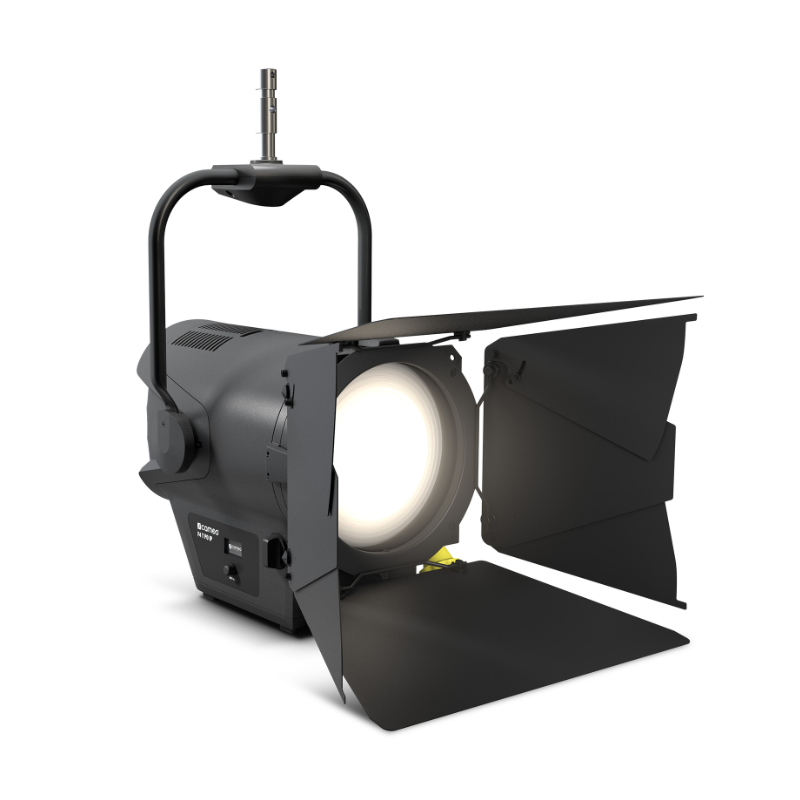 CAMEO - Proiettore Fresnel IP65 a palo con LED Tungsten
