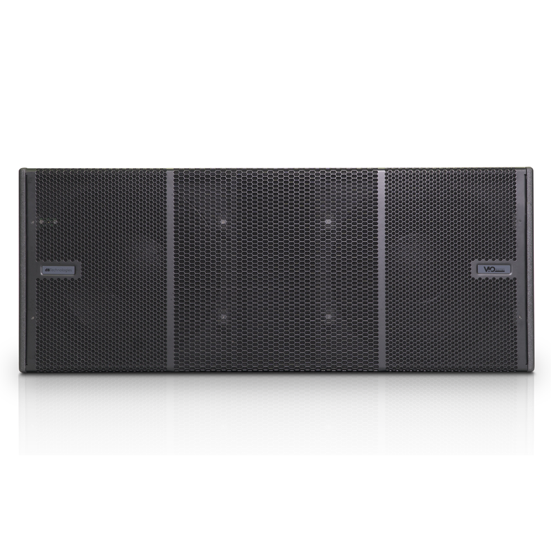 DB TECHNOLOGIES - Subwoofer attivo 2x18