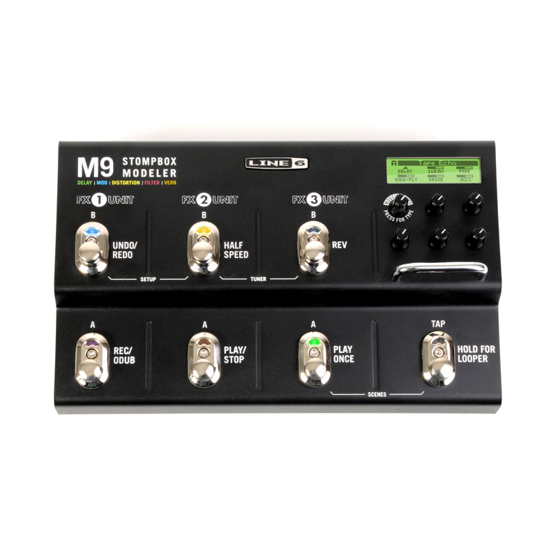 LINE 6 - Multieffetto per chitarra