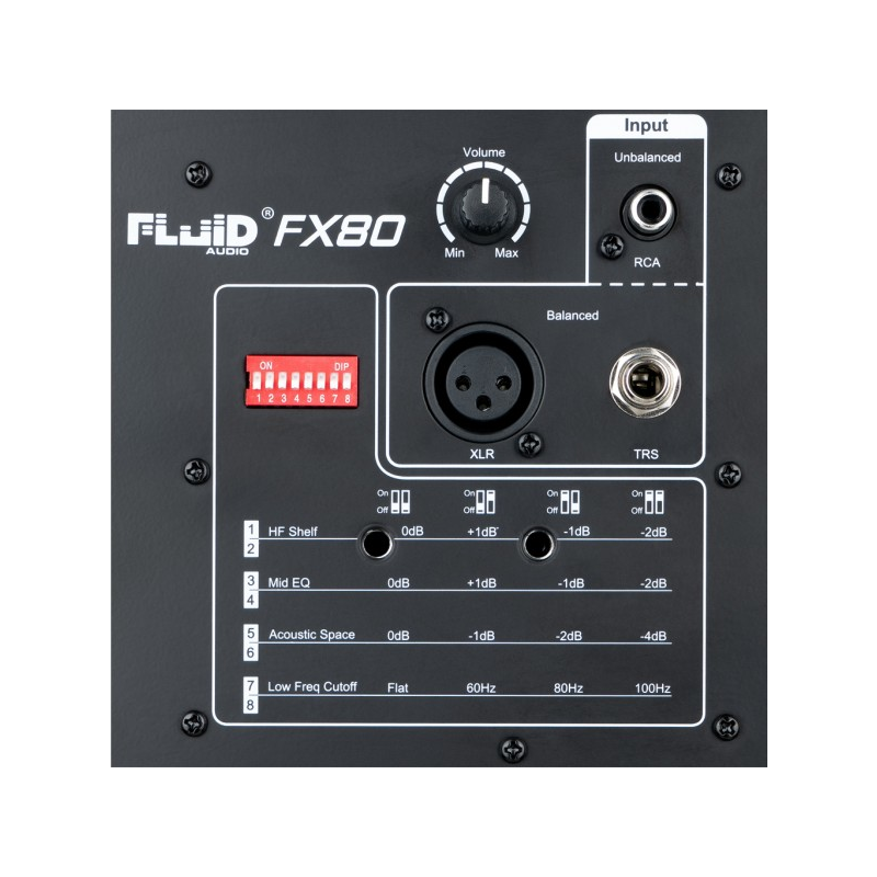 FLUID AUDIO - 