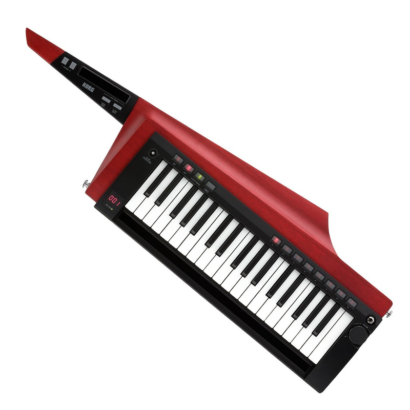KORG - TASTIERA A TRACOLLA KEYTAR