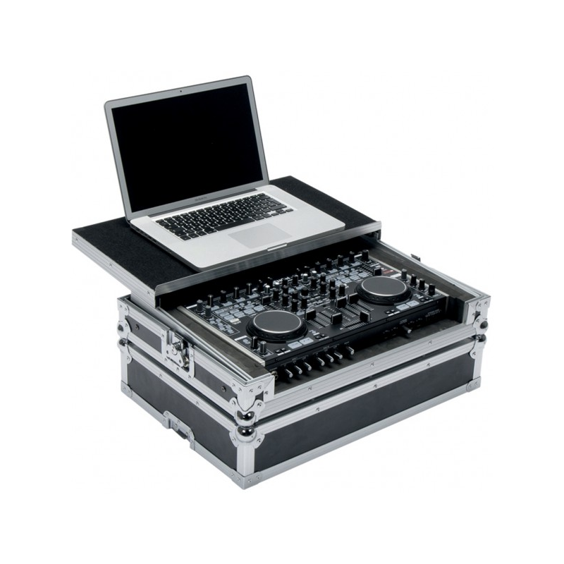 MAGMA - FLIGHT CASE PER CONTROLLER E LAPTOP