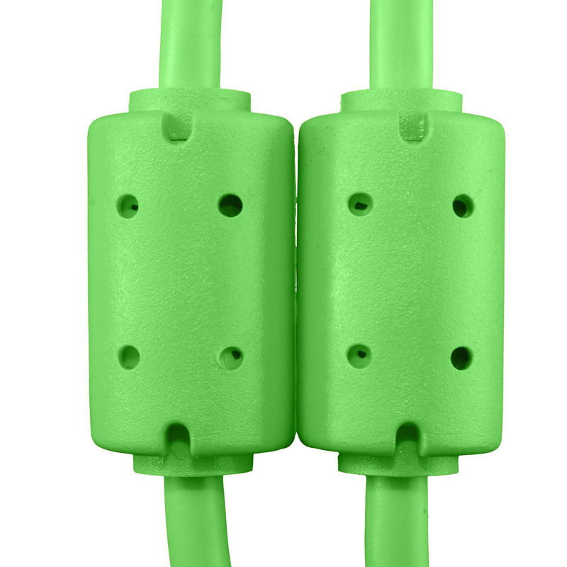 UDG - Cavo USB 2.0 A-B Green da 1mt.