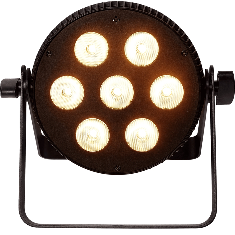 ALGAM LIGHTING - 7x10w RGBWAU