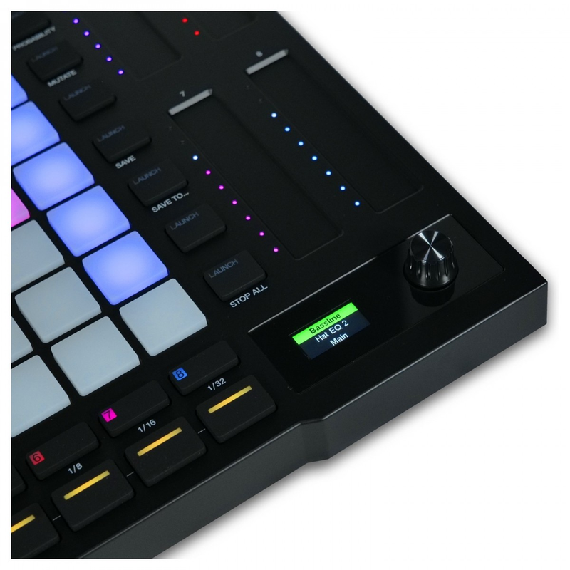 AKAI - Ableton MIDI Controller con Sequencer