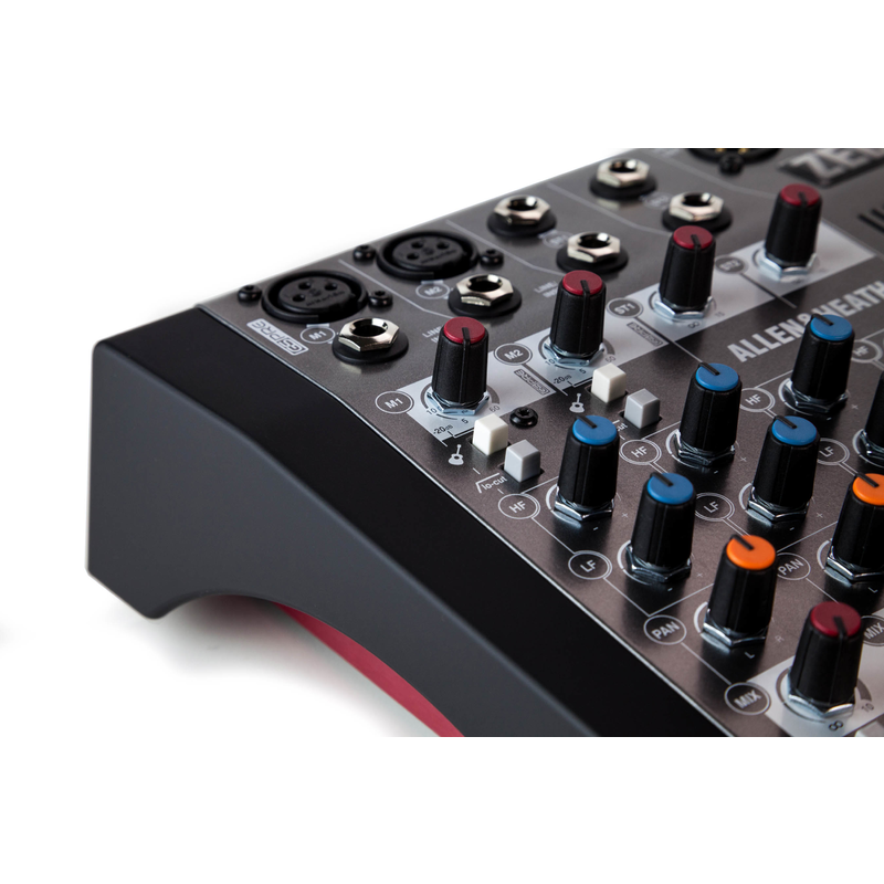 ALLEN & HEATH - Mixer Analogico 6 Canali