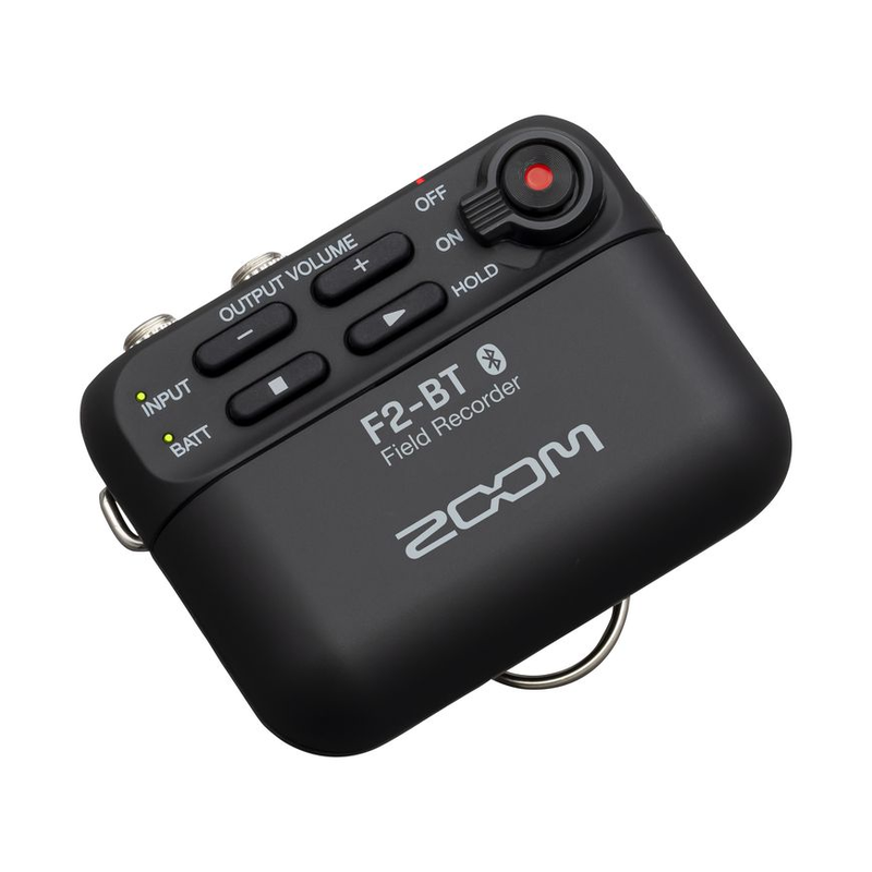 ZOOM - REGISTRATORE AUDIO CON MICROFONO LAVALIER E CONTROLLO BLUETOOTH