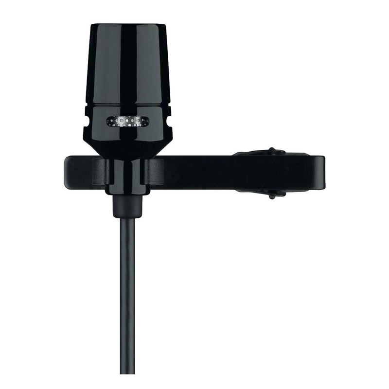 SHURE - Radiomicrofono doppio lavalier