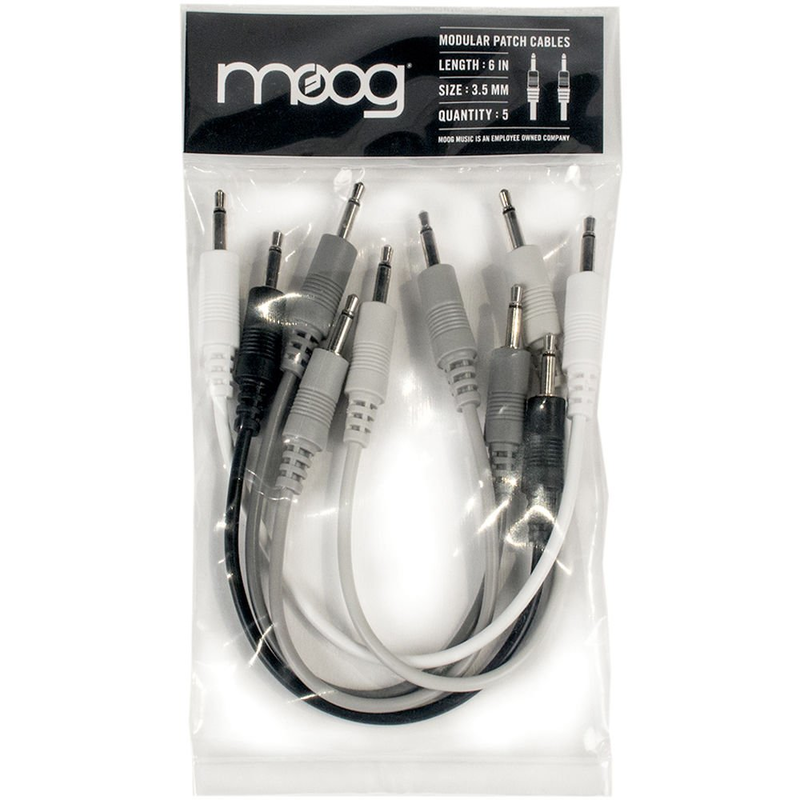 MOOG - PATCHCORD 6