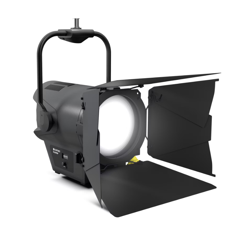 CAMEO - Proiettore Fresnel IP65 a palo con LED Daylight