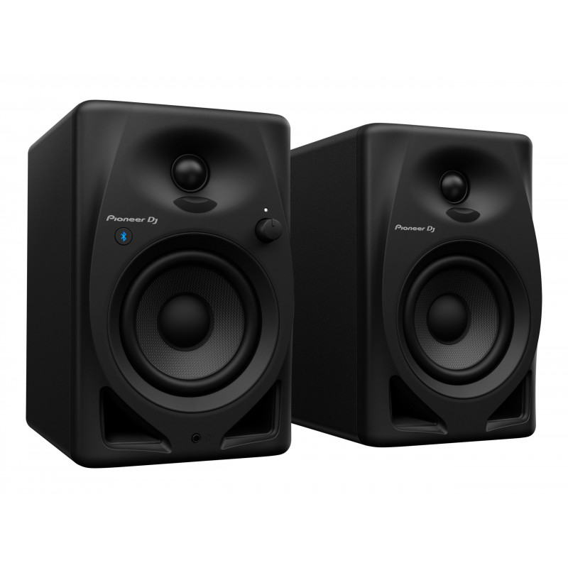 PIONEER DJ - Coppia di monitor studio Bluetooth 4