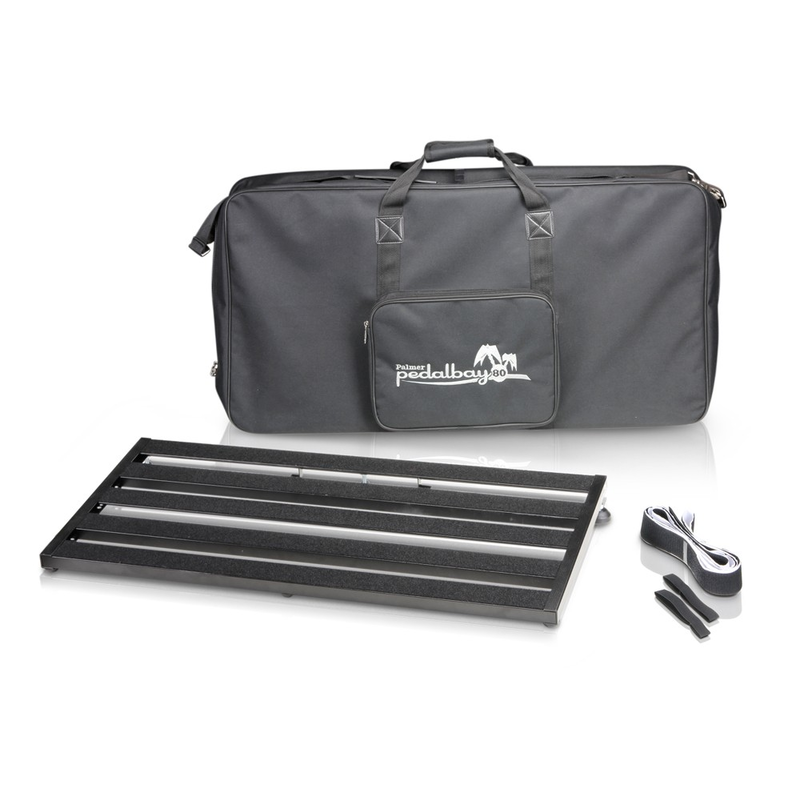 PALMER PRO - Pedana variabile con borsa di trasporto imbottita 80cm