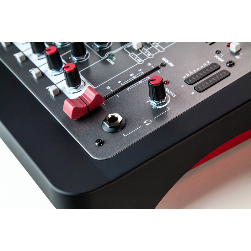 ALLEN & HEATH - MIXER CON INTERFACCIA AUDIO 2 IN / 2 OUT USB