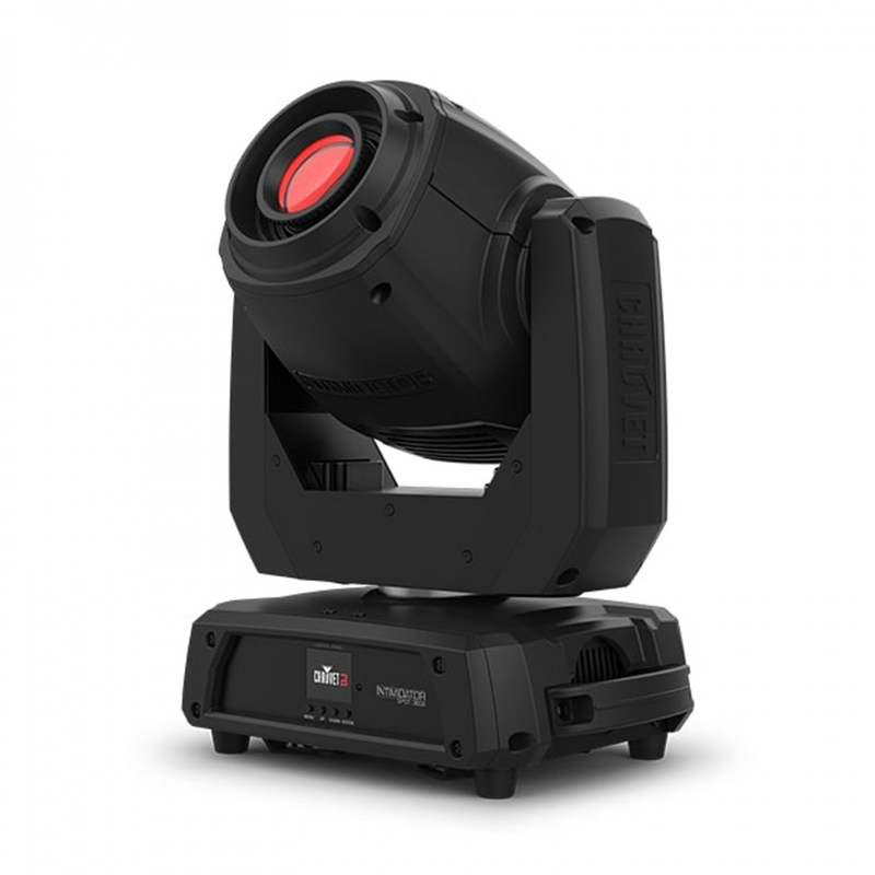 CHAUVET DJ - Testa Mobile Spot con ricevitore RF integrato