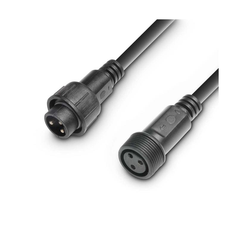 CAMEO - Prolunga di alimentazione IP65 1 m