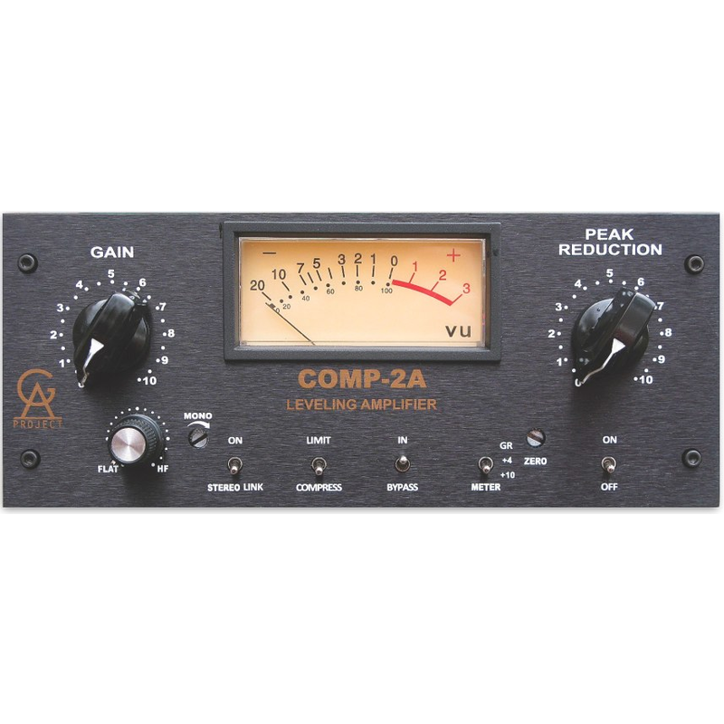 GOLDEN AGE PROJECT - Compressore vintage a un canale