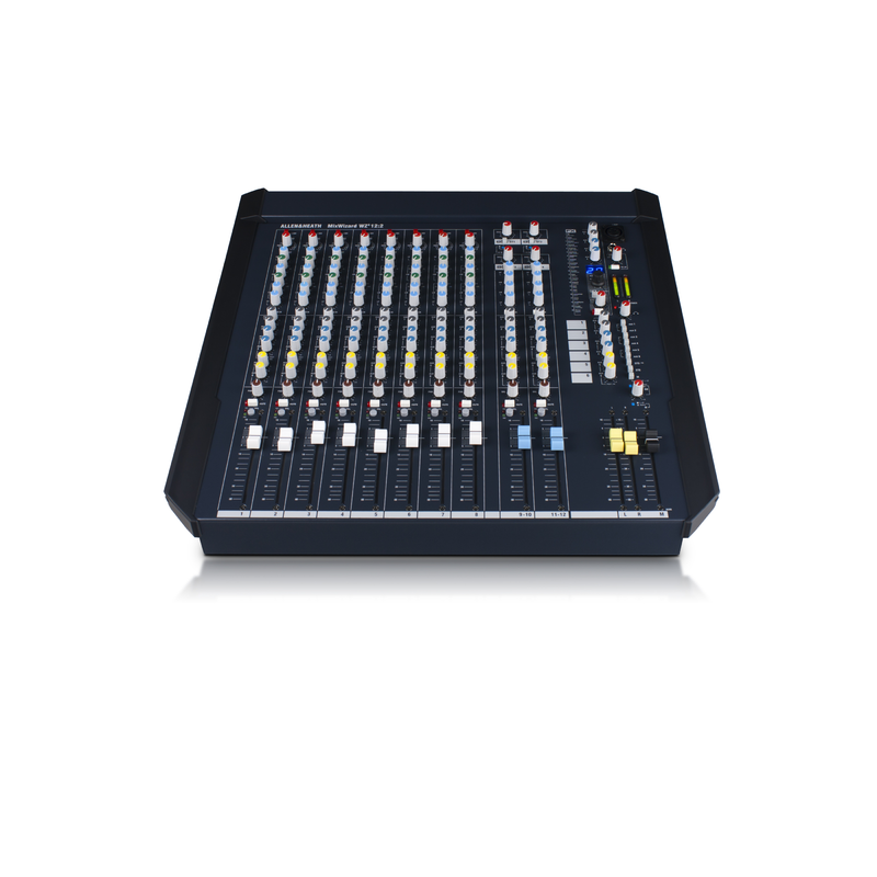 ALLEN & HEATH - Stereo mixer 12 Canali con Effetti