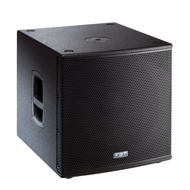 FBT - Sub woofer amplificato 15