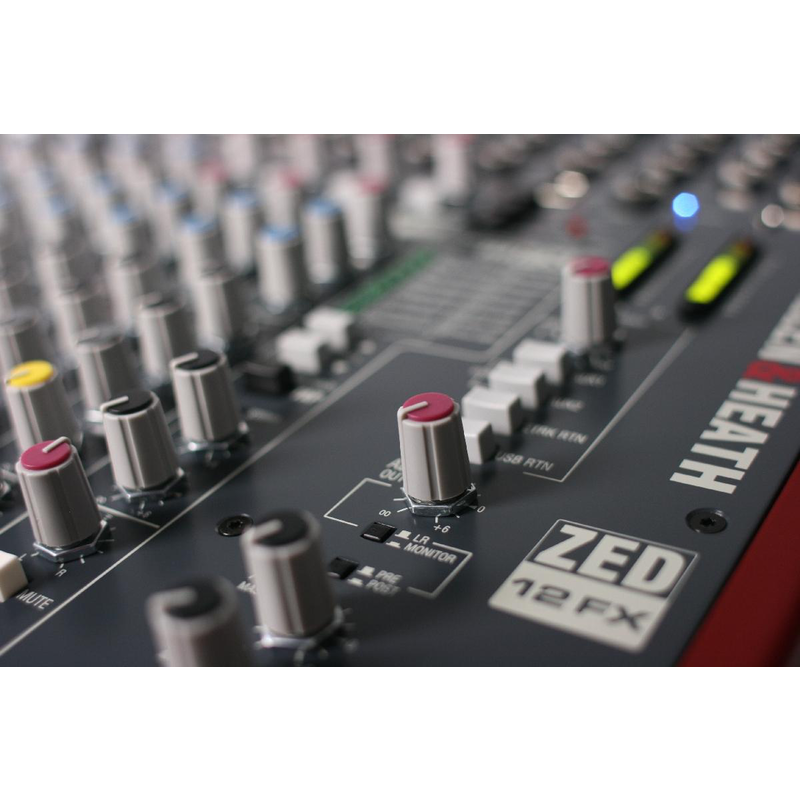 ALLEN & HEATH - 