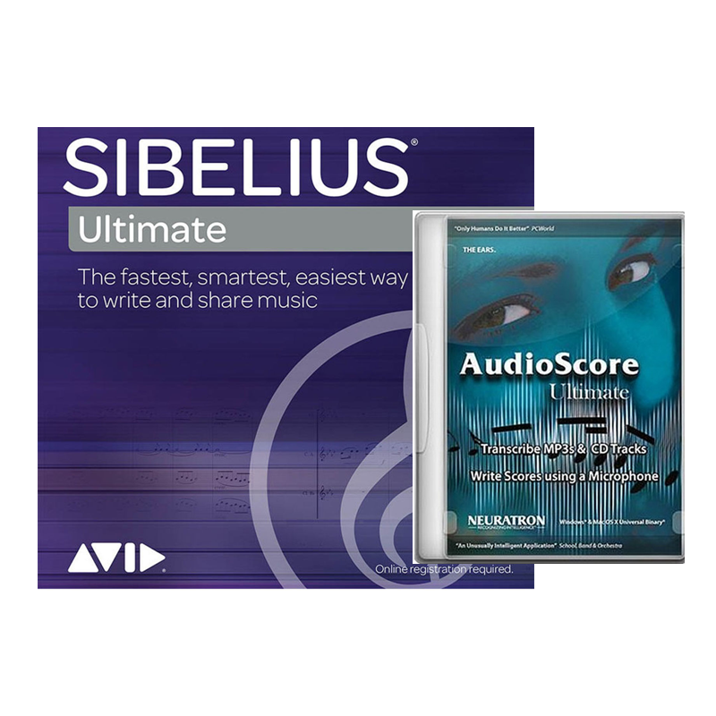 AVID - Bundle software