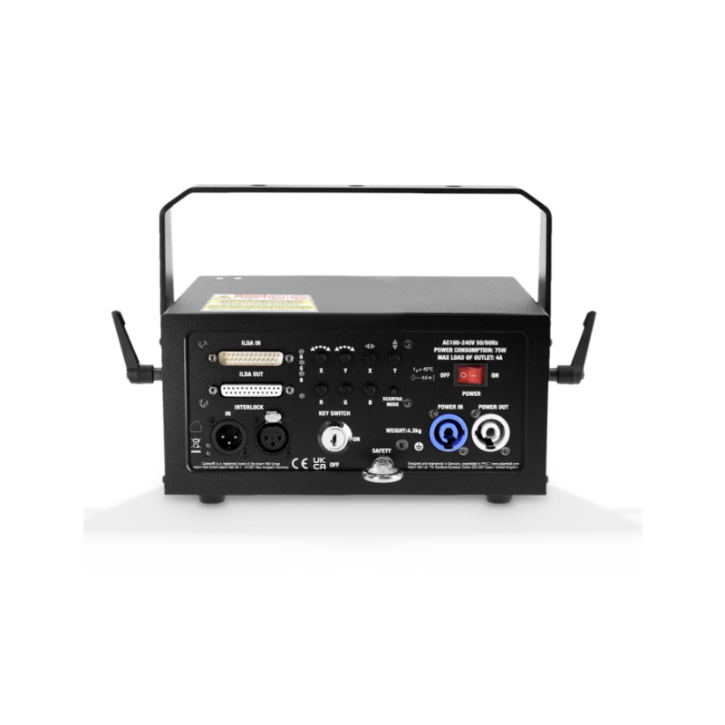 CAMEO - Laser a diodo completo