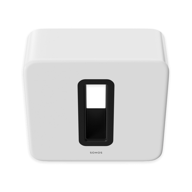 SONOS - Subwoofer amplificato per Sistema di riproduzione/amplificazione audio wireless o su rete ethernet