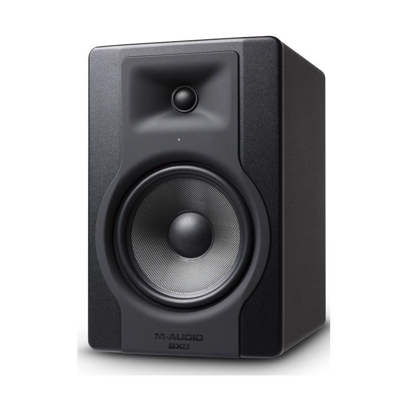 M-AUDIO - STUDIO MONITOR BIAMPLIFICATO 8