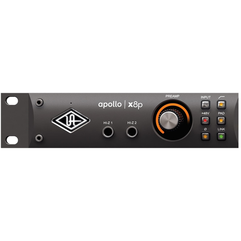 UNIVERSAL AUDIO - INTERFACCIA AUDIO 18x22 THUNDERBOLT 3 CON PROCESSORI UAD