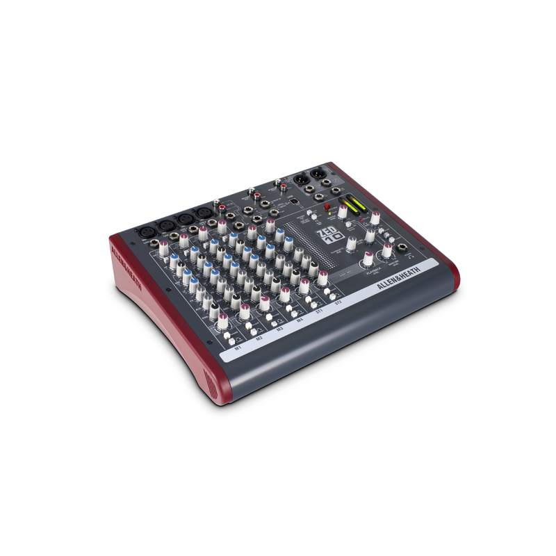 ALLEN & HEATH - Mixer Analogico 10 Canali