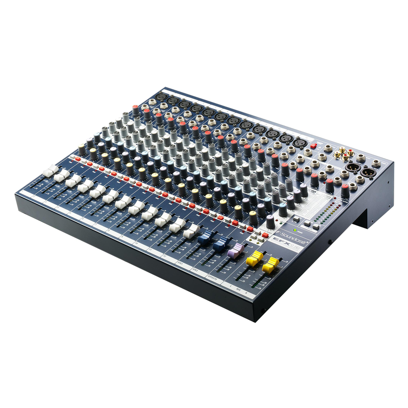 SOUNDCRAFT - 