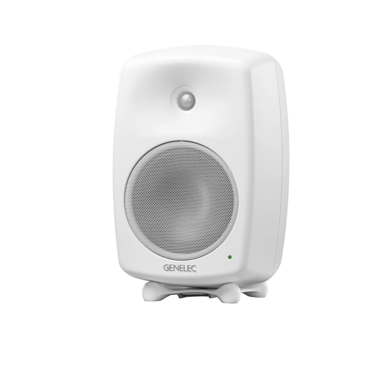 GENELEC - Monitor a 2 vie con in digitale AES/EBU e GLM™