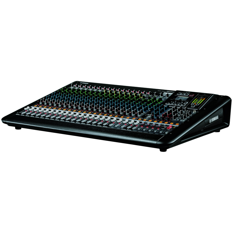 YAMAHA - Mixer analogico 24 canali con 2 multieffetti