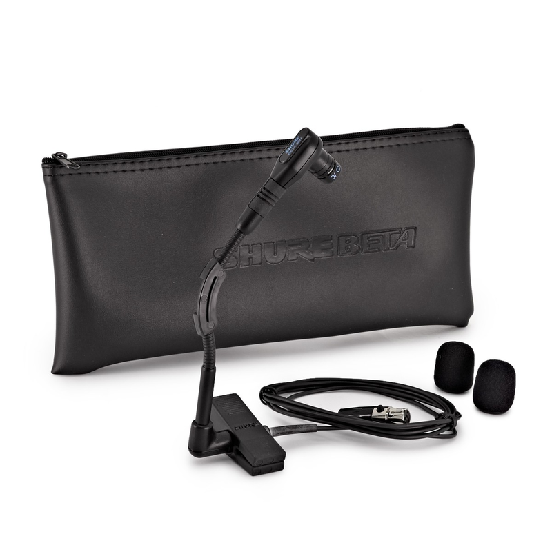 SHURE - Microfono clip per strumenti a fiato