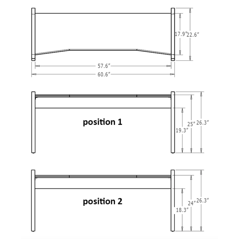 STUDIO DESK - 