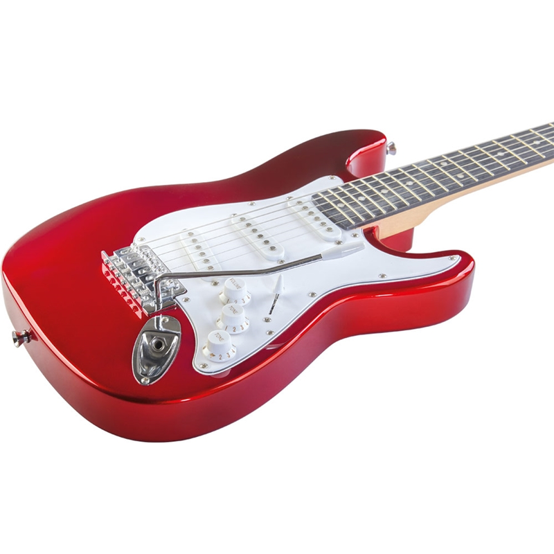 EKO - Chitarra elettrica 3/4 rossa