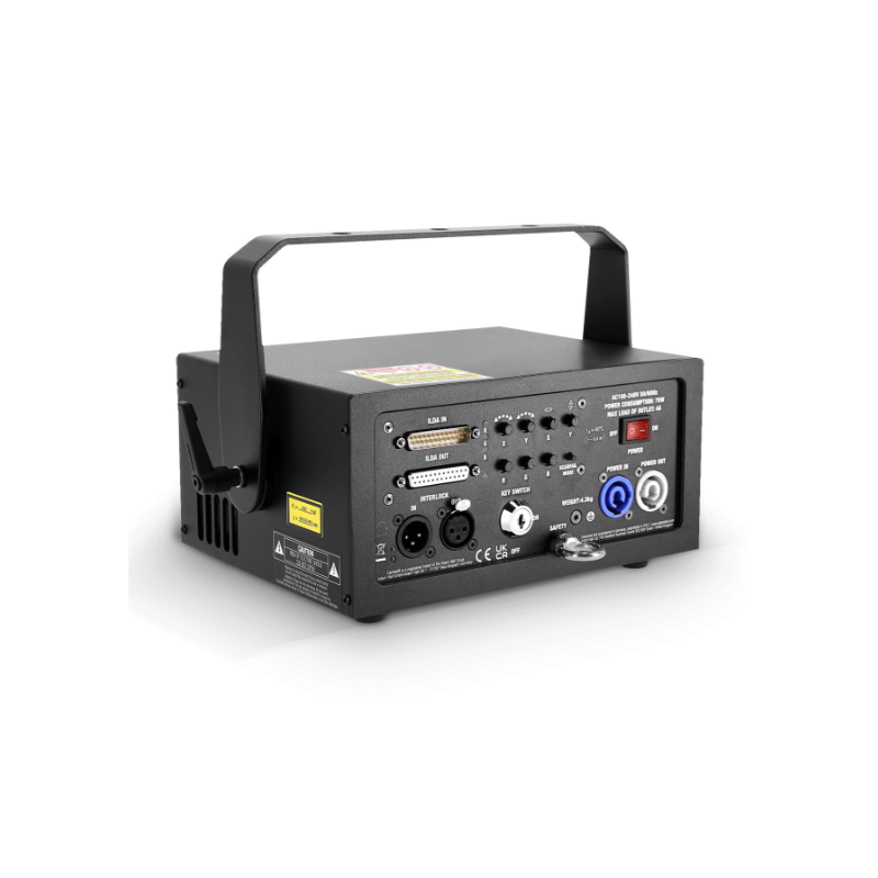 CAMEO - Laser a diodo completo